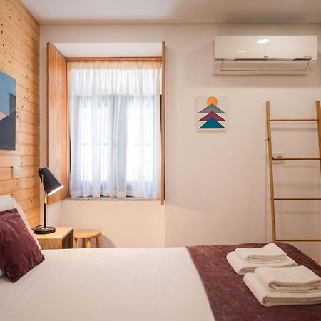 Central Luxury Apartment W Ac Downtown And Metro 포르투 외부 사진