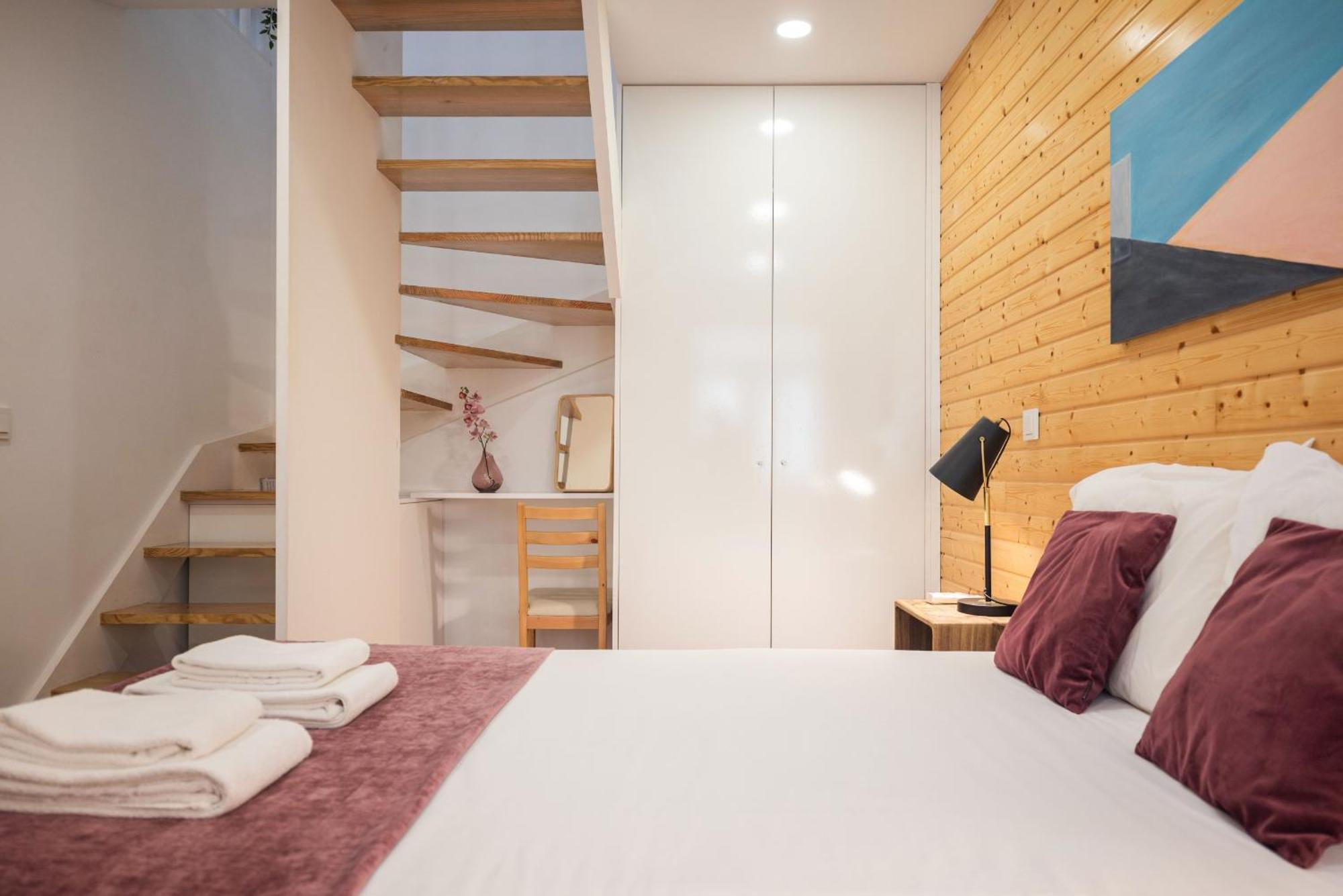 Central Luxury Apartment W Ac Downtown And Metro 포르투 외부 사진