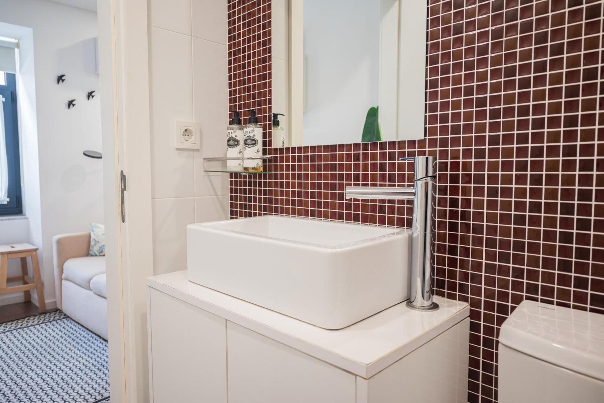 Central Luxury Apartment W Ac Downtown And Metro 포르투 외부 사진