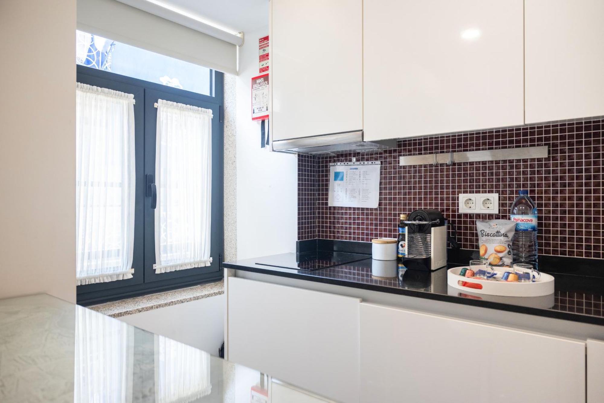 Central Luxury Apartment W Ac Downtown And Metro 포르투 외부 사진