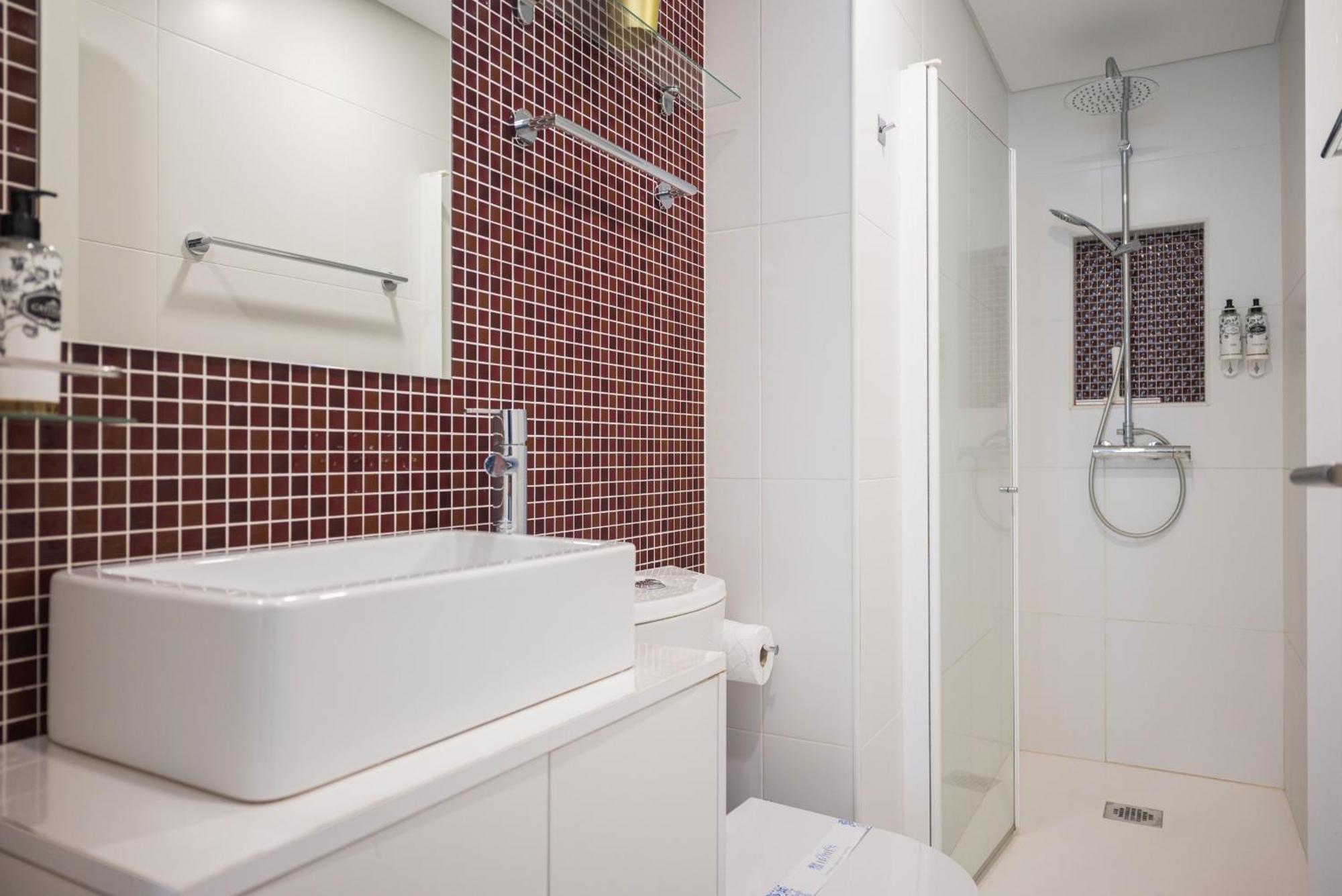 Central Luxury Apartment W Ac Downtown And Metro 포르투 외부 사진